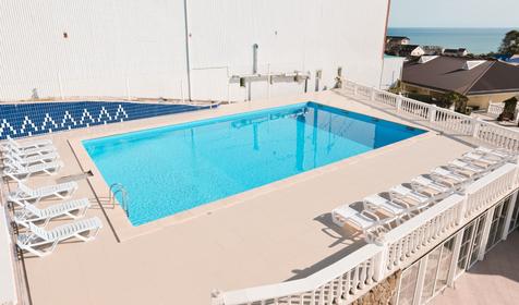 Отель Марсель, Туапсинский район, п. Лермонтово