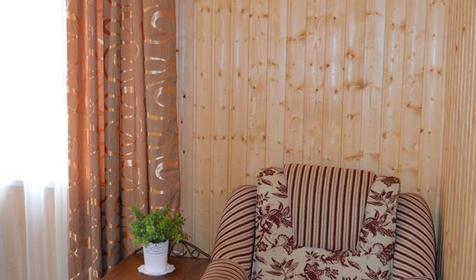 Двухкомнатный люкс с кухней