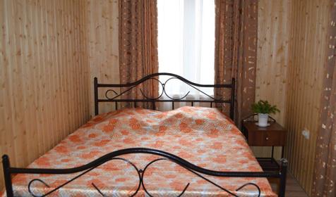 Двухкомнатный люкс с кухней