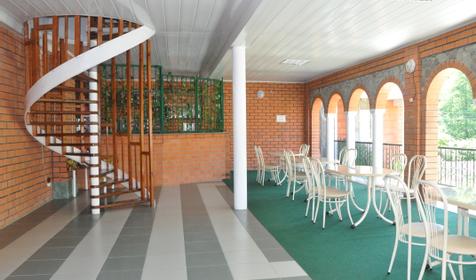 Пансионат Лазурный, Сочи, Головинка