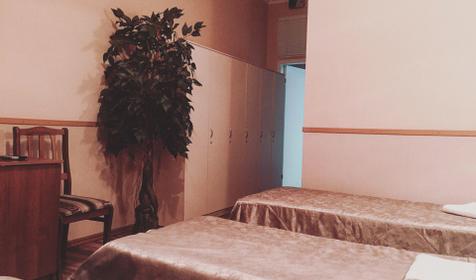 Стандарт с тремя кроватями