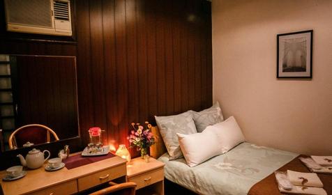 Двухместный без окна