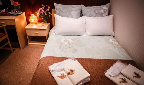 Двухместный без окна