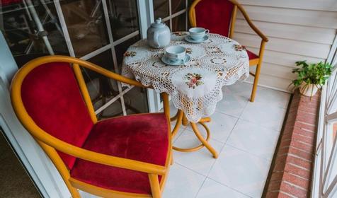 Семейный люкс