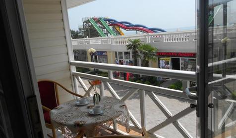 Семейный люкс