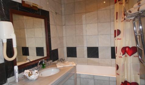 Семейный люкс