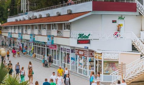 Отель Маяк, Сочи