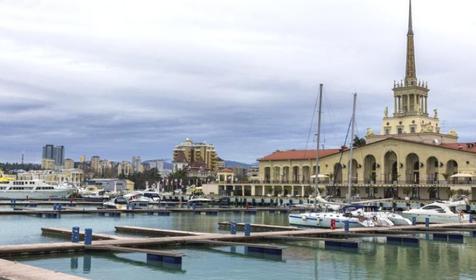 Отель Маяк, Сочи