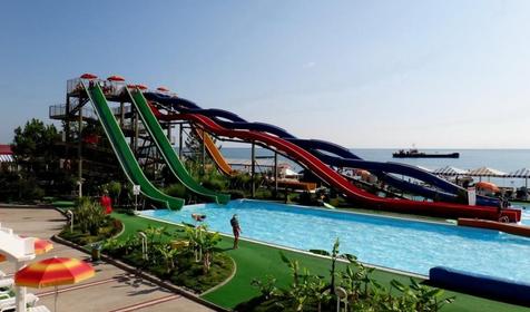 Отель Маяк, Сочи