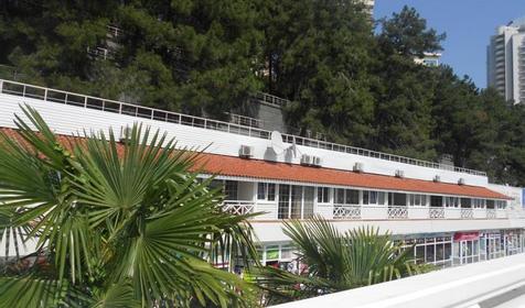 Отель Маяк, Сочи