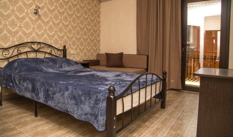 Двухместный люкс