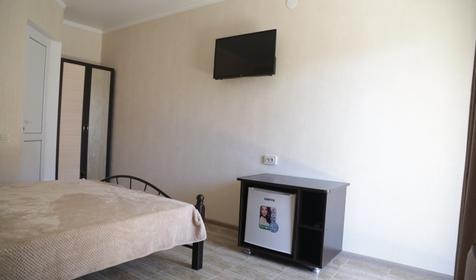 Четырехместный люкс