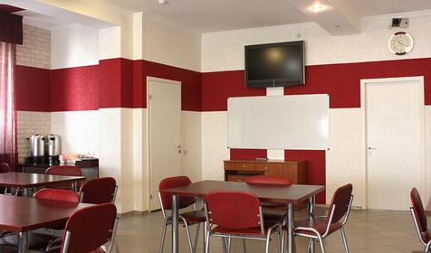 Номер «Тур-класс» с общей душевой