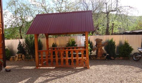 Тихий уголок