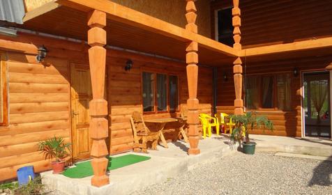 Тихий уголок