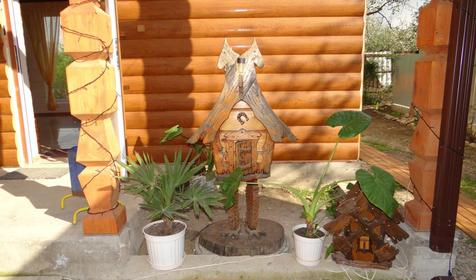 Тихий уголок