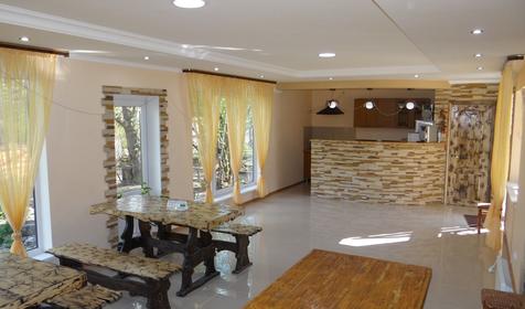 Тихий уголок