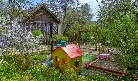 База отдыха Яблочный гусь, Северский р-он, п. Тхамаха