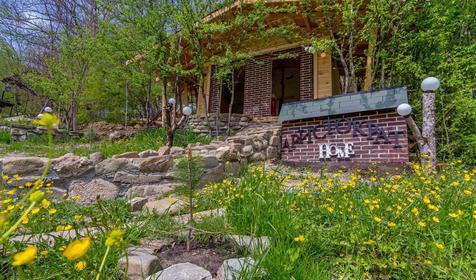 База отдыха Яблочный гусь, Северский р-он, п. Тхамаха