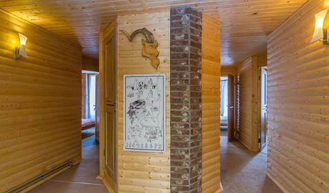 Дом Сундук. База отдыха Яблочный гусь, Северский р-он, п. Тхамаха