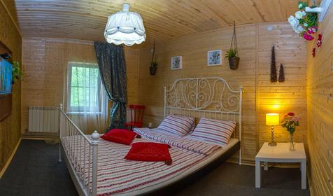 База отдыха Яблочный гусь, Северский р-он, п. Тхамаха