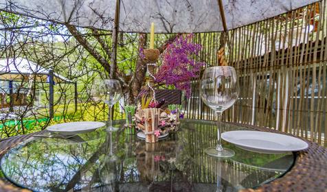 База отдыха Яблочный гусь, Северский р-он, п. Тхамаха