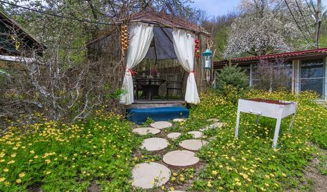 База отдыха Яблочный гусь, Северский р-он, п. Тхамаха