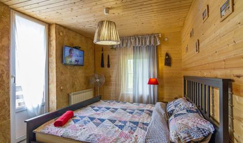 База отдыха Яблочный гусь, Северский р-он, п. Тхамаха