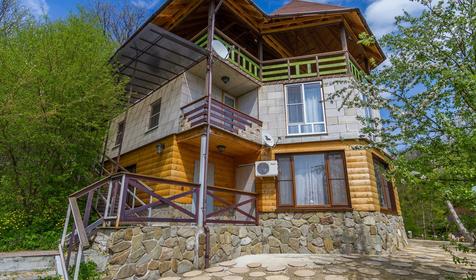 База отдыха Яблочный гусь, Северский р-он, п. Тхамаха