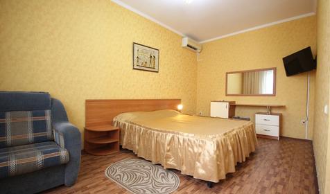 Стандарт двухместный