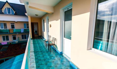 Стандарт двухместный