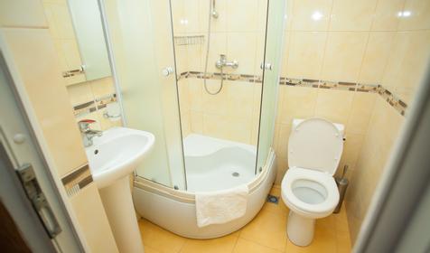 Четырехместный полулюкс