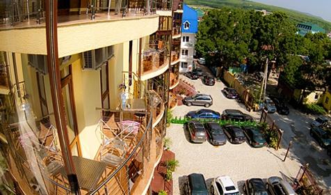 Прометей, корпус 2