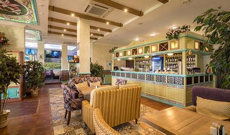 Отель Дача, п. Кабардинка, Геленджик