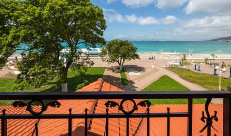 Отель Дача, п. Кабардинка, Геленджик