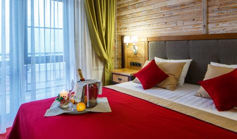 Отель Дача, п. Кабардинка, Геленджик