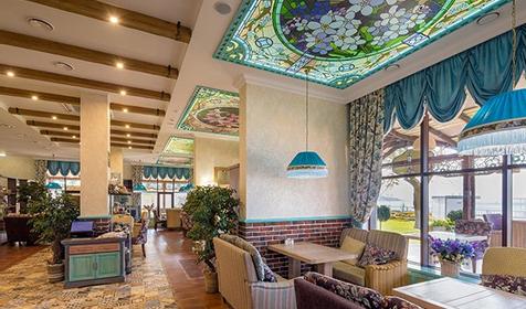 Отель Дача, п. Кабардинка, Геленджик