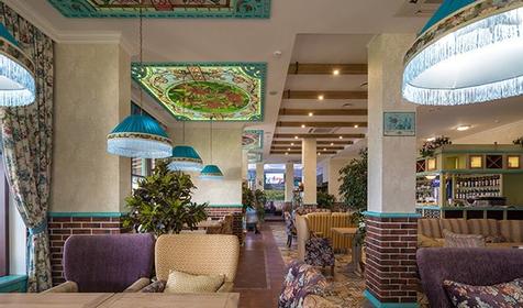 Отель Дача, п. Кабардинка, Геленджик