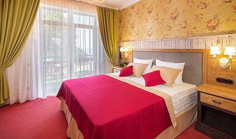 Отель Дача, п. Кабардинка, Геленджик