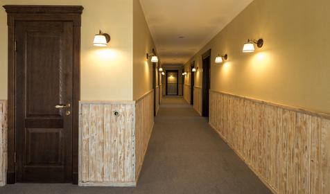 Отель Дача, п. Кабардинка, Геленджик