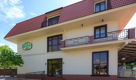 Отель Дача, п. Кабардинка, Геленджик