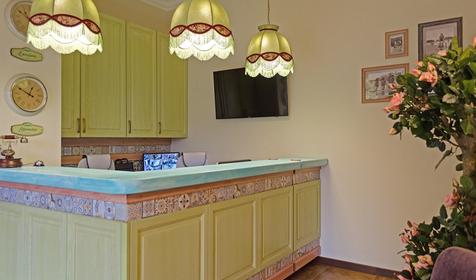 Отель Дача, п. Кабардинка, Геленджик