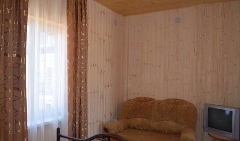 Семейный с кухней