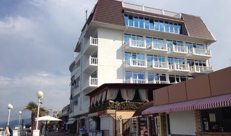 Гостевой дом Best (Бест), Сочи, п. Лазаревское