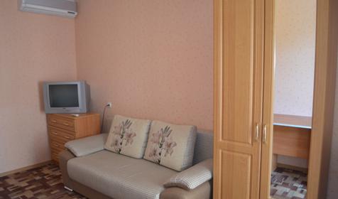 Четырехместный с удобствами, 1 корпус