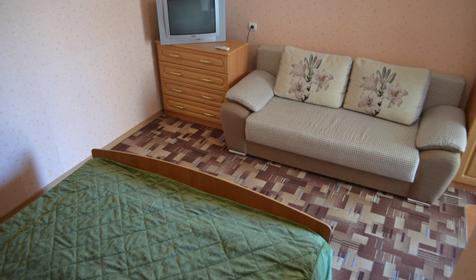 Четырехместный с удобствами, 1 корпус