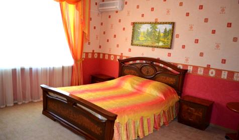 Двухместный "Красный" с удобствами, 1 корпус