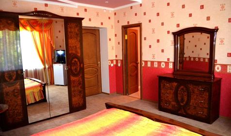 Двухместный "Красный" с удобствами, 1 корпус