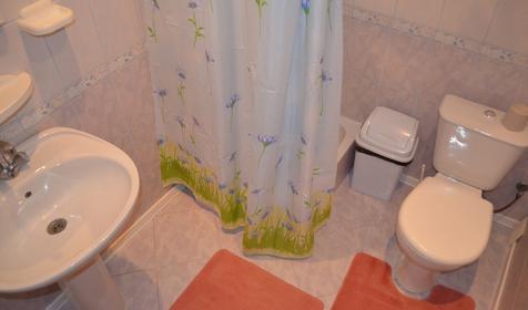 Двухместный "Красный" с удобствами, 1 корпус