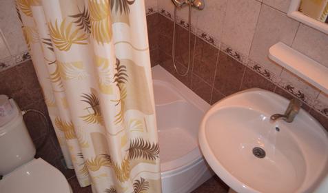 Улучшенный двух-, четырехместный с удобствами, 1 корпус